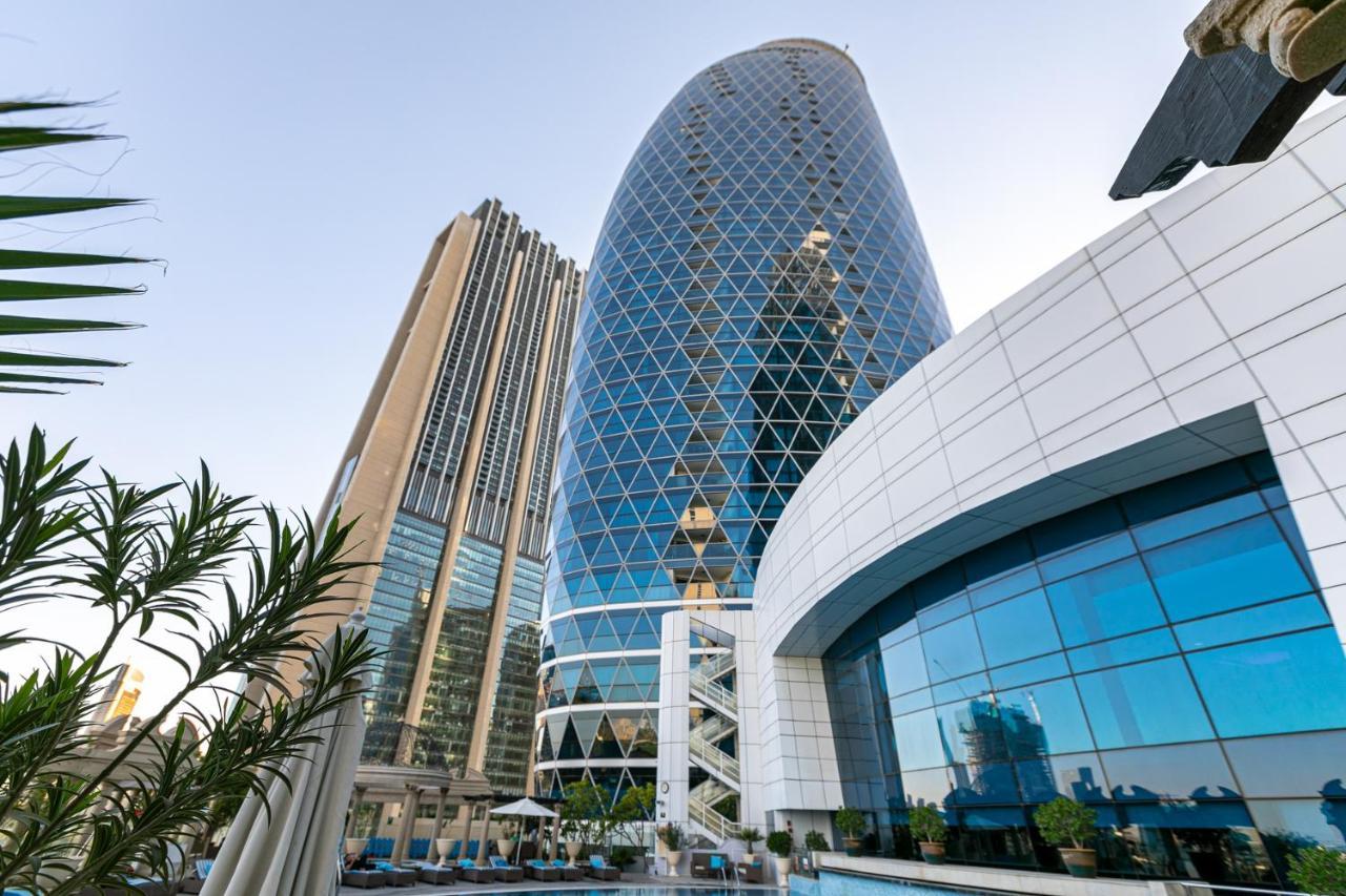 Dhh - Park Tower A, Difc I 10 Mins To Metro Apartamento Dubái Exterior foto